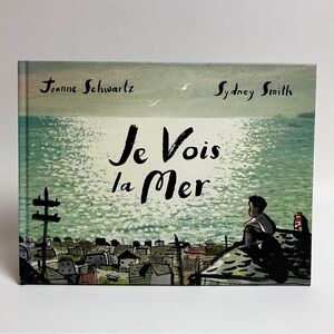Livre Je Vois la Mer Livre en français pour enfants Childrens Book French